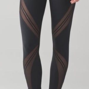 Lululemon High times meta mesh